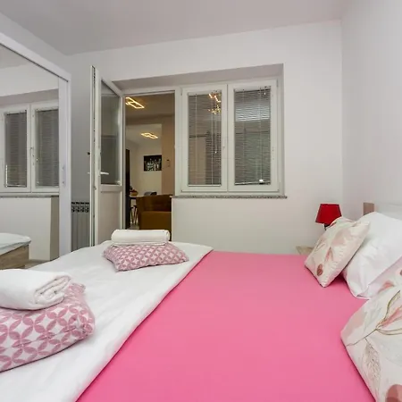 Apartment Ena Crikvenica Exterior photo