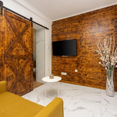 Apartment Ena Crikvenica Exterior photo